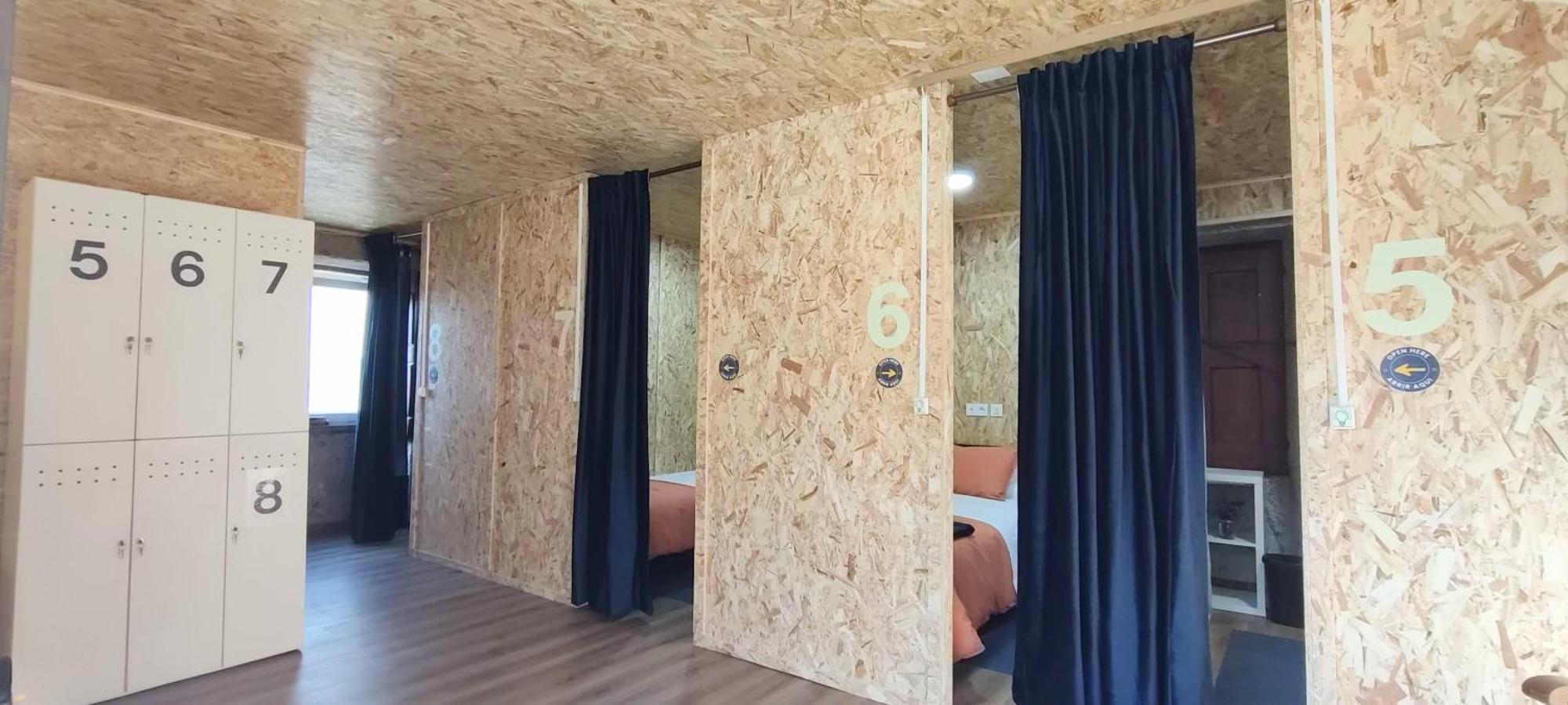 Donna Nega Alojamento Local カミーニャ エクステリア 写真