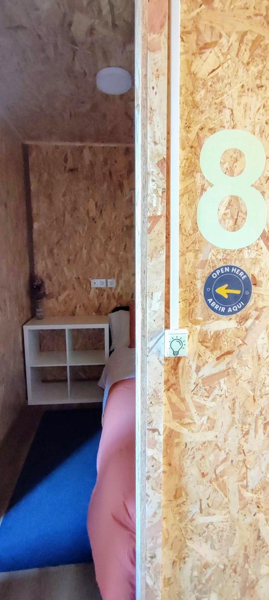 Donna Nega Alojamento Local カミーニャ エクステリア 写真